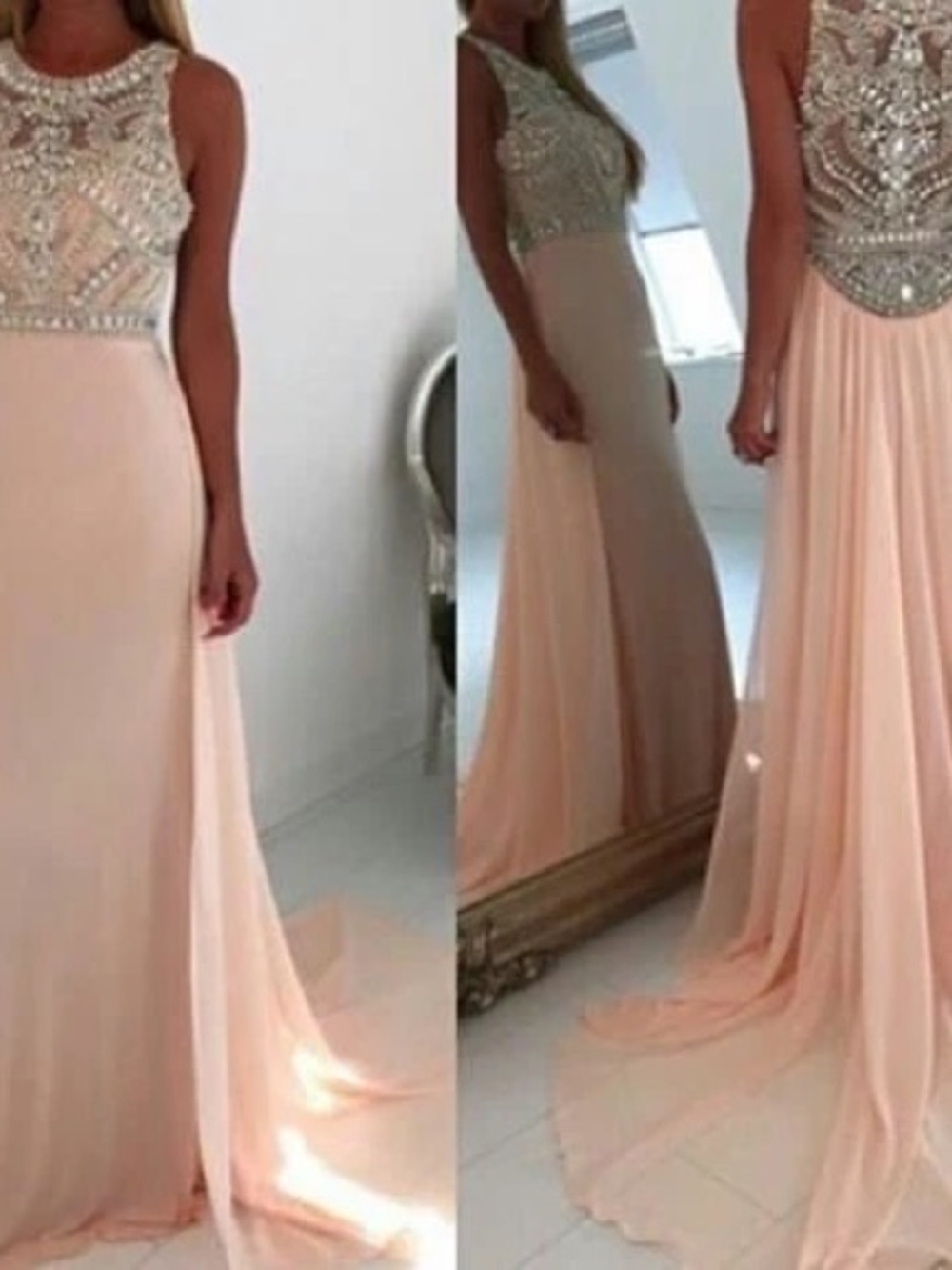 Cinderella Divine Evening Gown / Prom Dress Size 8